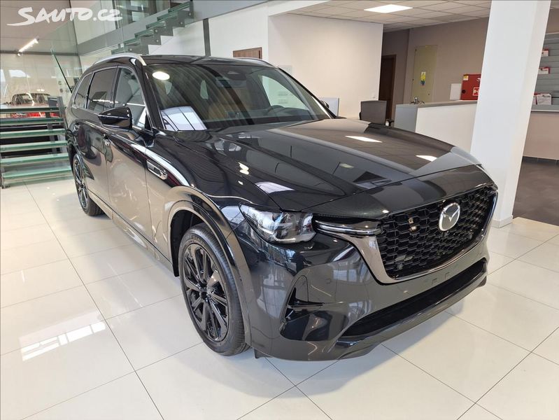 Mazda CX-80, 3.3 D 254k AWD AT8 HOMURA PLUS